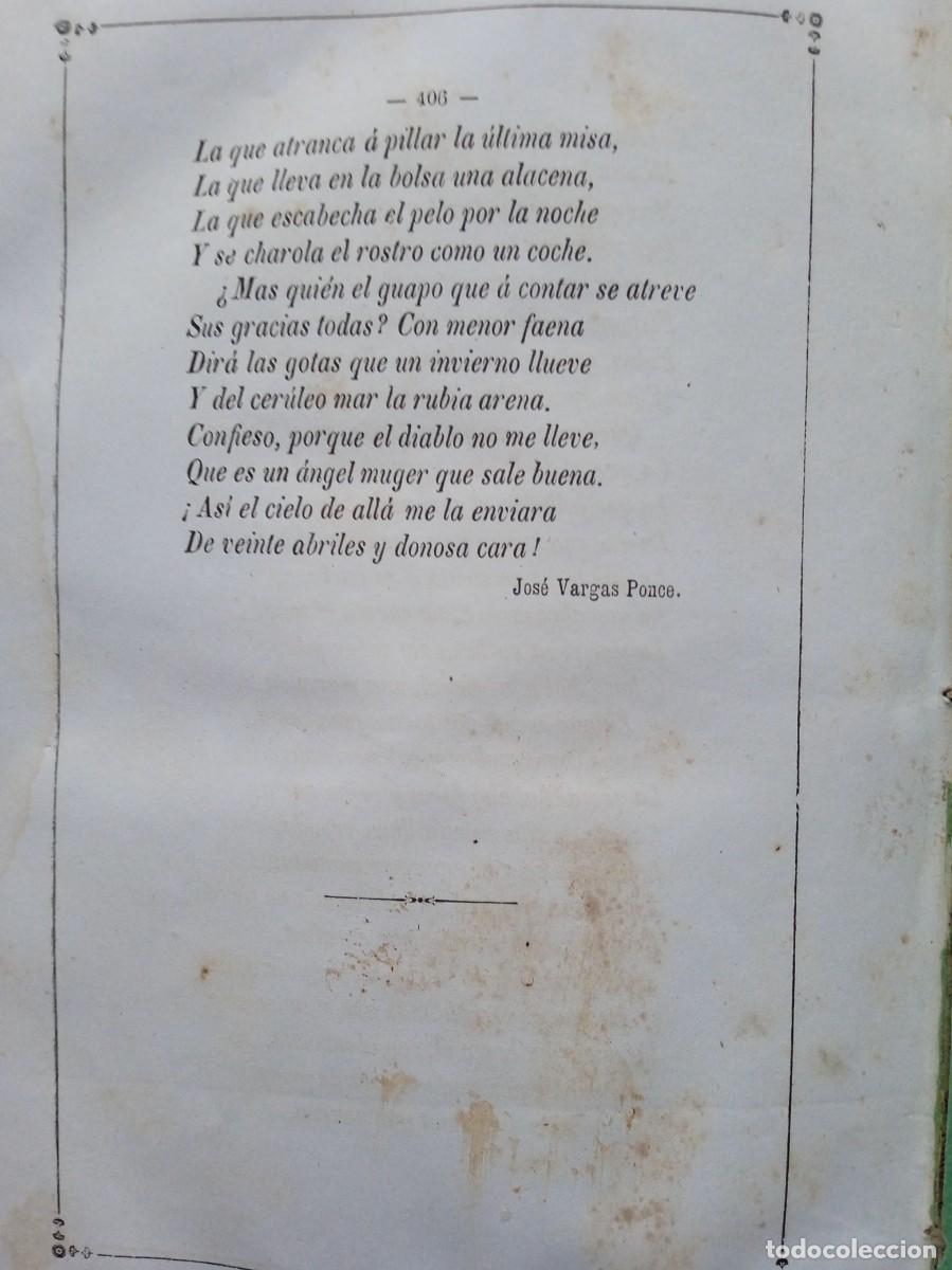 Libros antiguos: Museo epigramatico 1804 - Foto 9