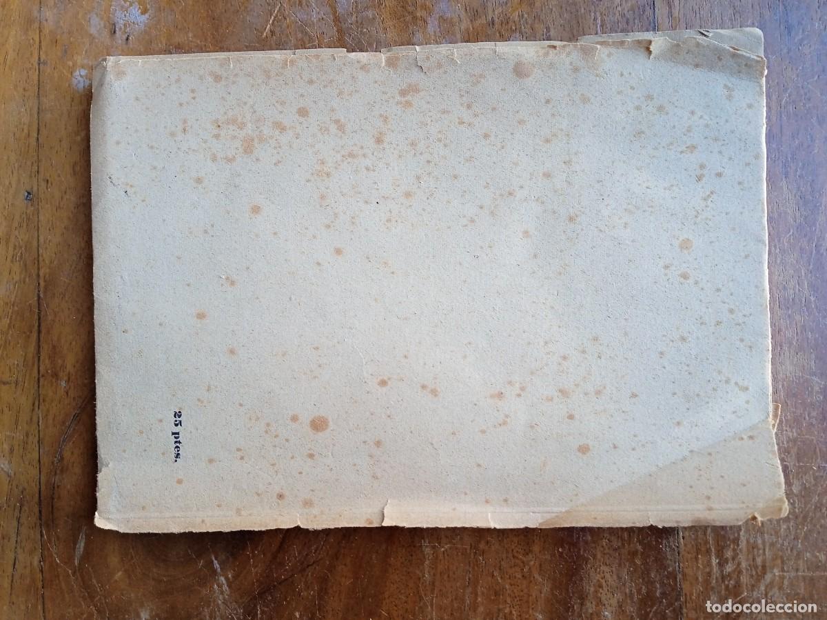 Libros antiguos: Mont perdut. Manuel A. Costa. 1936 - Foto 7