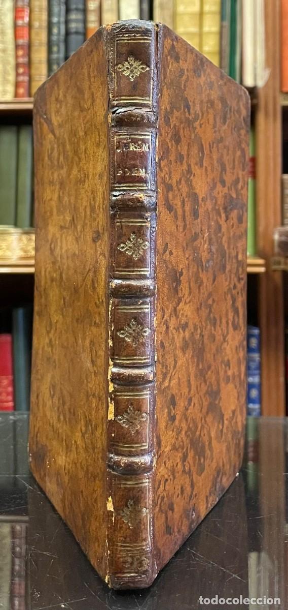 Libri antichi: Desmarais . J&eacute;r&eacute;mie Po&euml;me en quatre chants, avec sa priere, et sa lettre aux captifs, prets a partir