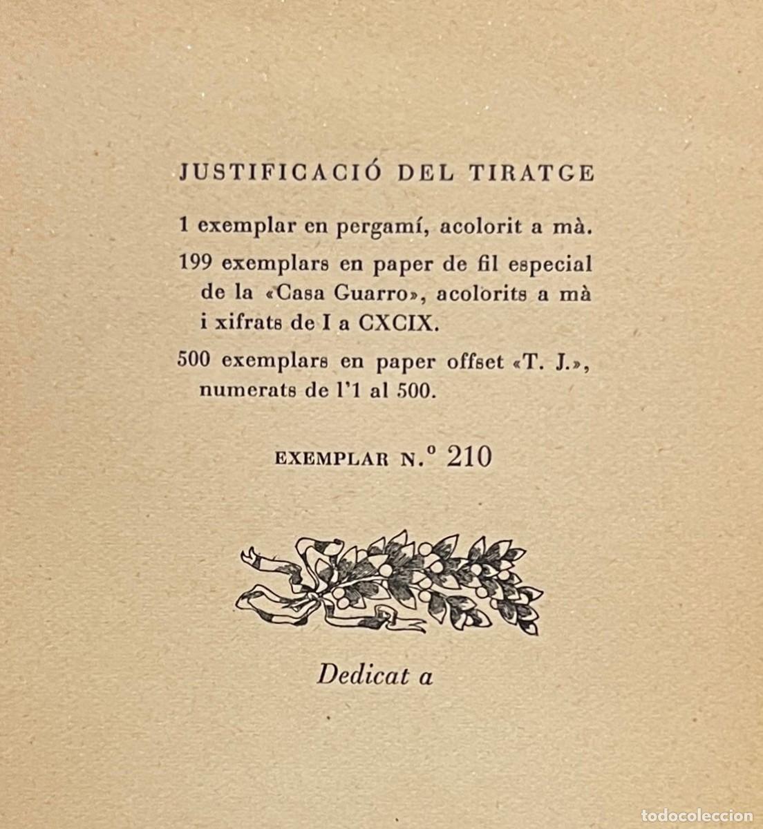 Libros antiguos: Lenc&iacute;s de Nadal. Editorial Estel - Foto 2