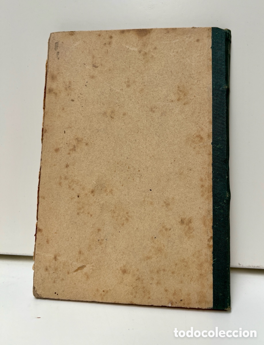 Libros antiguos: Ortograf&iacute;a en Verso. - Foto 3