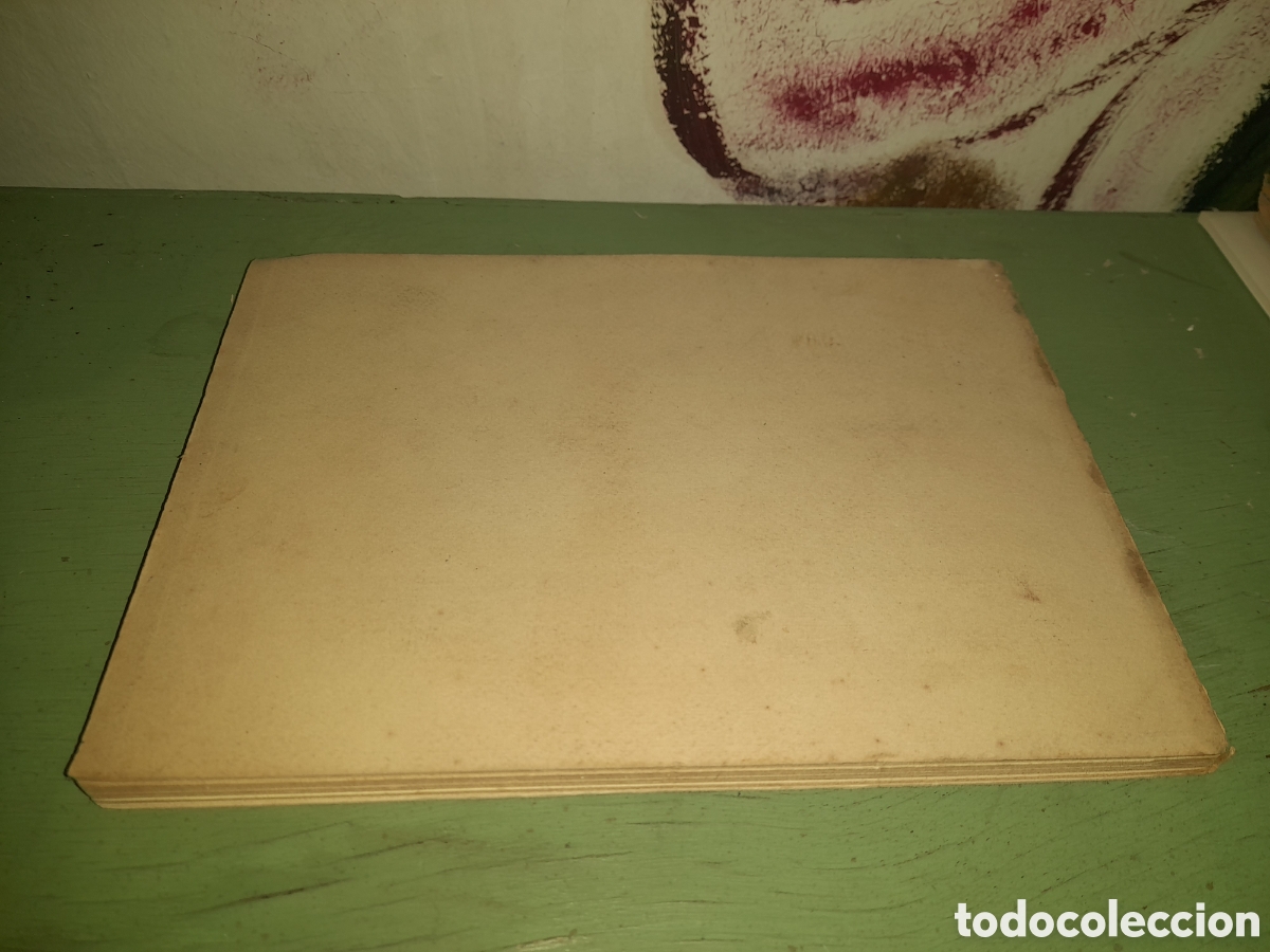 Libros antiguos: Llibre de Mar a&ntilde;o 1921 - Foto 2