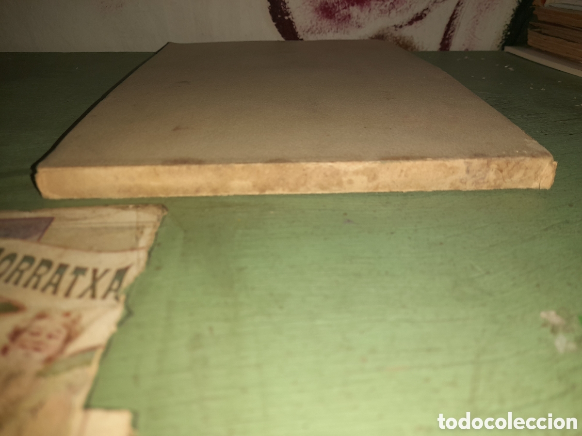 Libros antiguos: Llibre de Mar a&ntilde;o 1921 - Foto 3