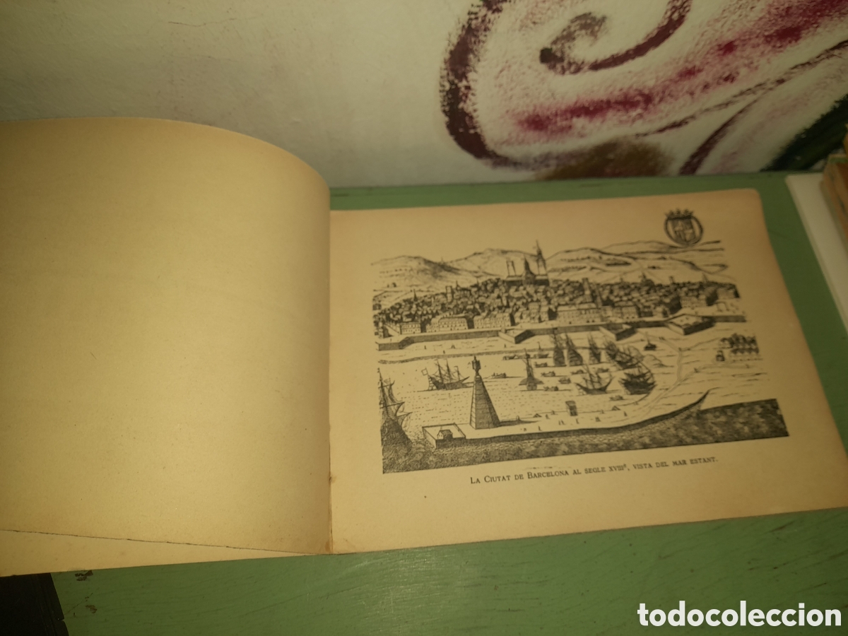 Libros antiguos: Llibre de Mar a&ntilde;o 1921 - Foto 6