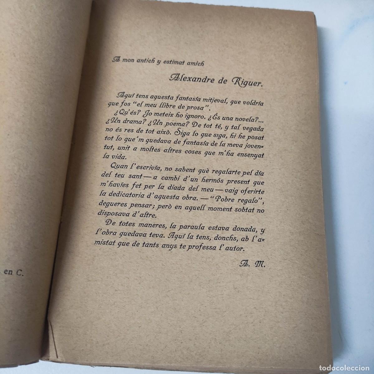 Libros antiguos: Mestres, Apeles.- La Perera. - Foto 6