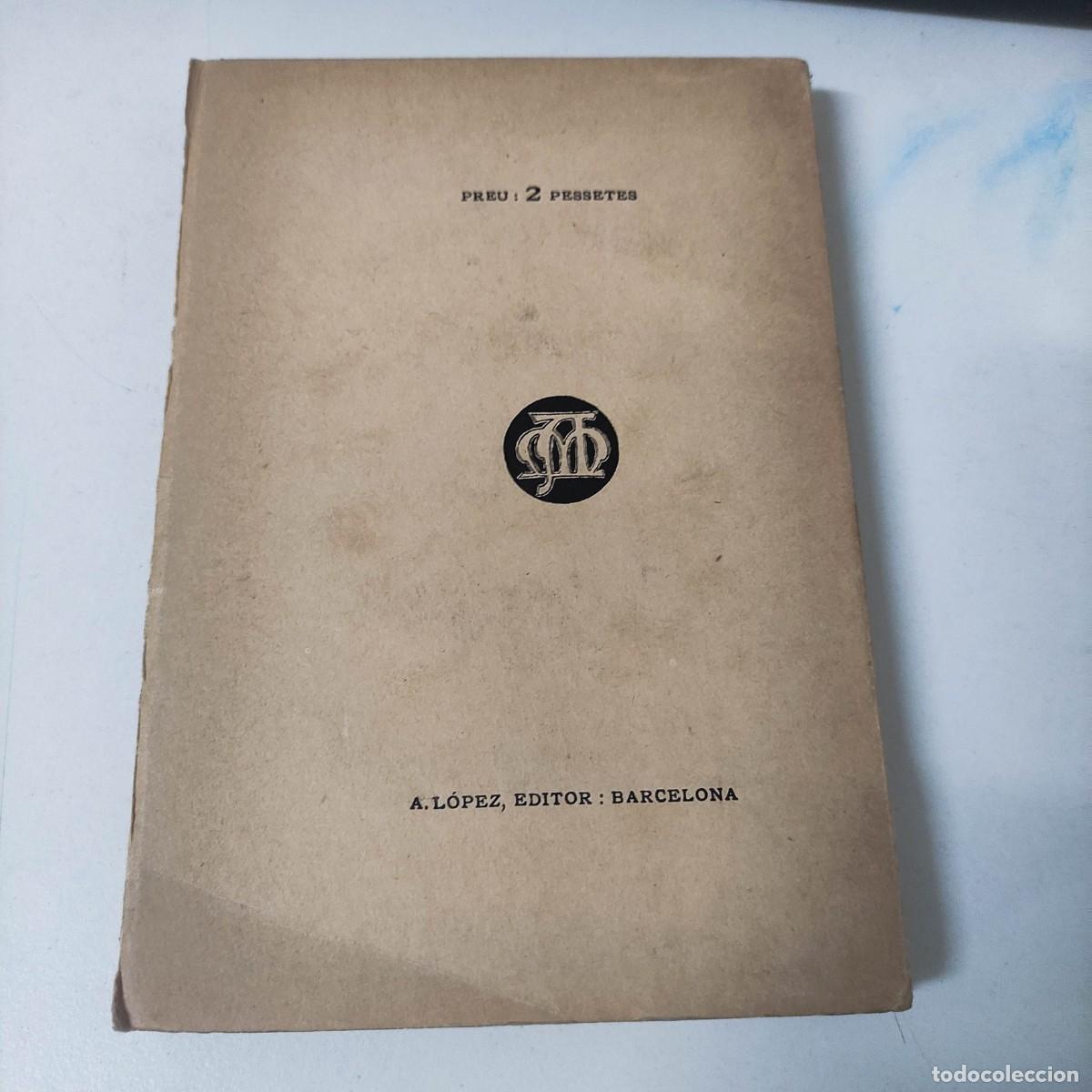 Libros antiguos: Mestres, Apeles.- La Perera. - Foto 7