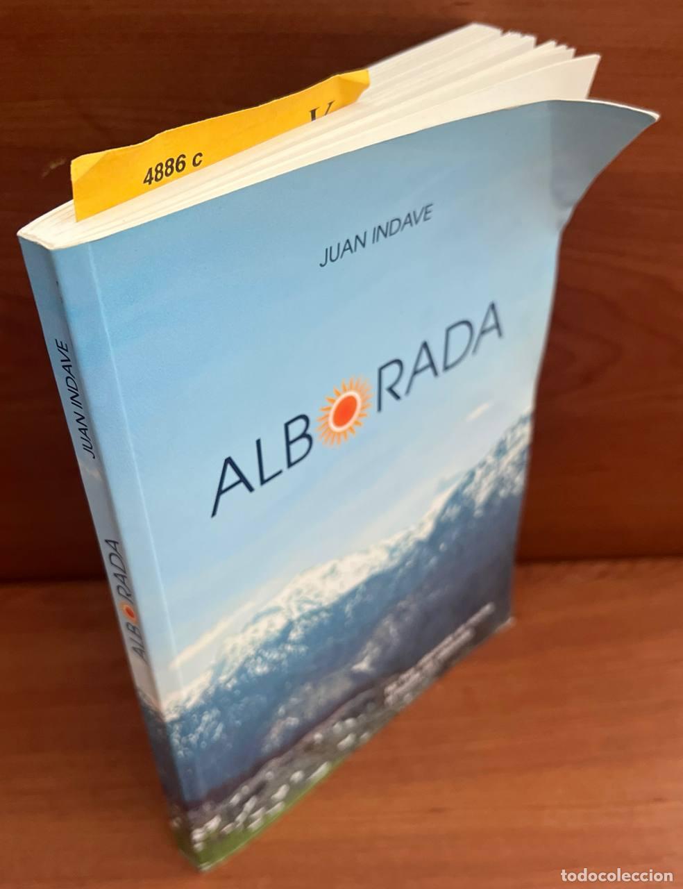 Libros antiguos: INDAVE, Juan - ALBORADA - Foto 1