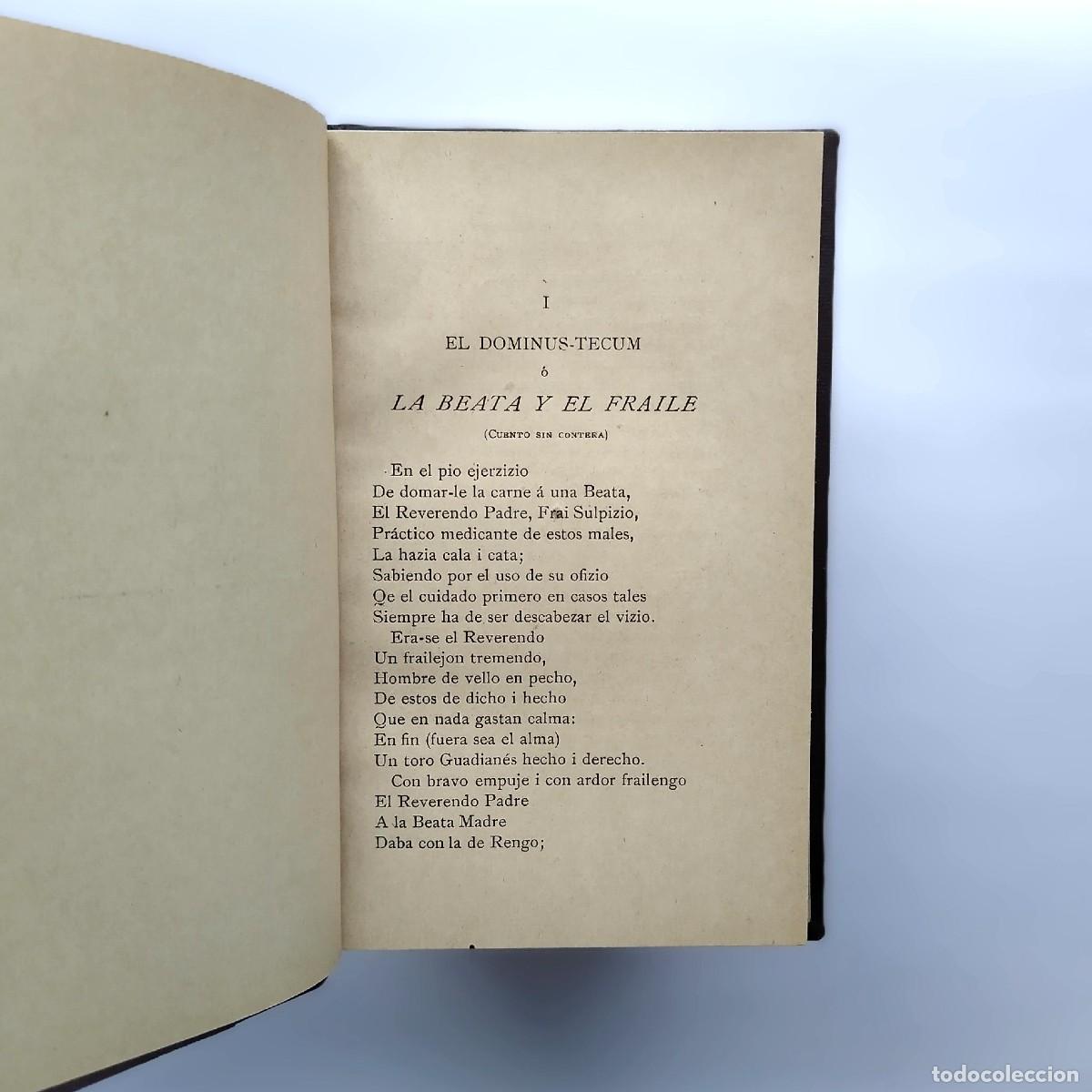 Libros antiguos: Cancionero moderno de obras alegres - VV. AA. - Foto 2