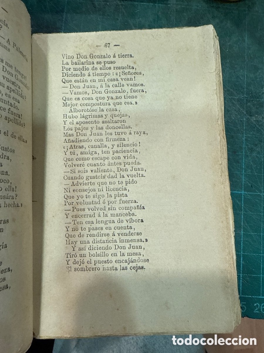 Libros antiguos: ZORRILLA. Composiciones varias - Foto 3