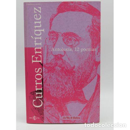 Antiquarische B&uuml;cher: Antoloxia, 12 Poemas - Curros Enriquez - Biblioteca Gallega