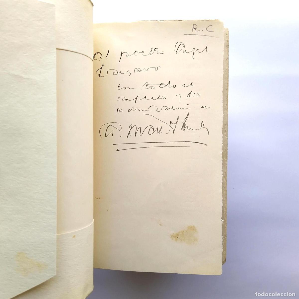 Libros antiguos: Poemas - MacKinlay, Alejandro - Foto 2