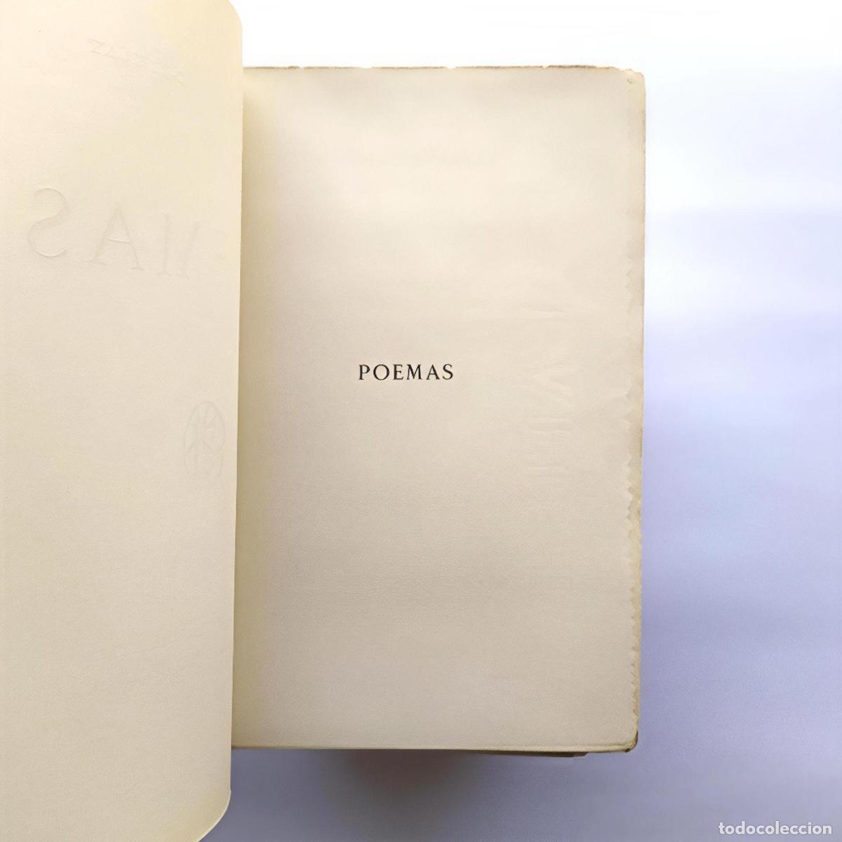 Libros antiguos: Poemas - MacKinlay, Alejandro - Foto 3