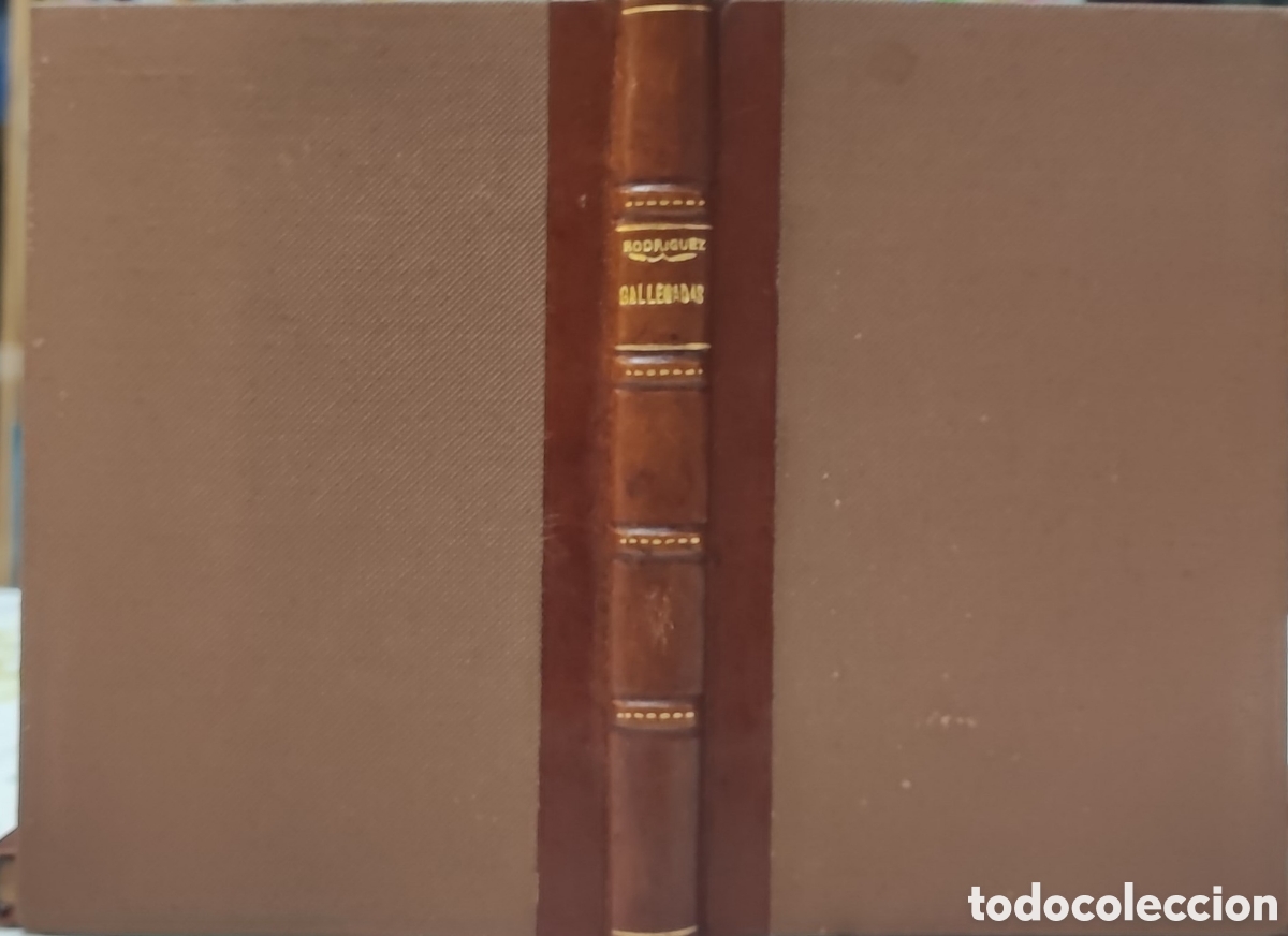 Libros antiguos: GALLEGADAS CON ALEGR&Iacute;AS DE LA TIERRA EN VERSO Y PROSA. JES&Uacute;S RODR&Iacute;GUEZ L&Oacute;PEZ. MADRID. 1908 - Foto 2