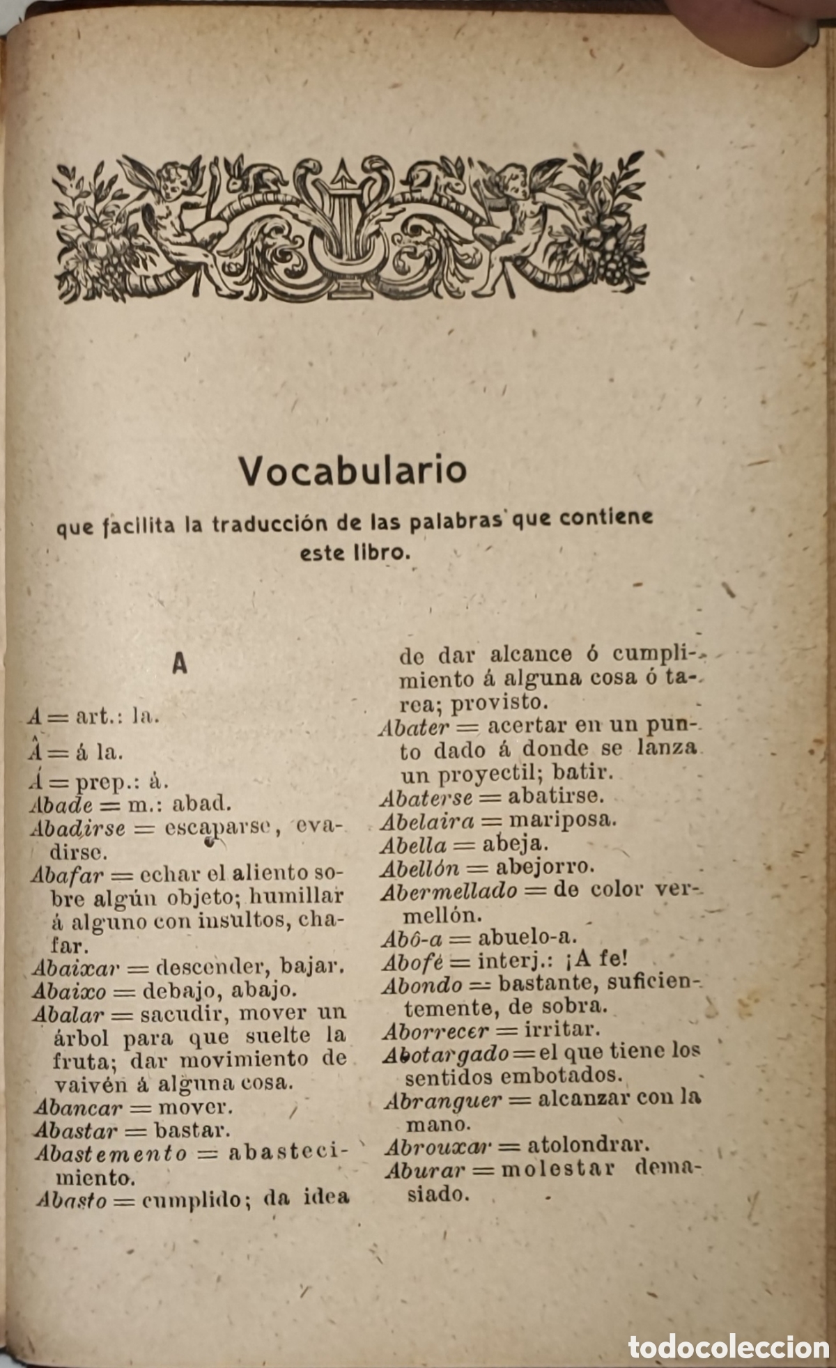 Libros antiguos: GALLEGADAS CON ALEGR&Iacute;AS DE LA TIERRA EN VERSO Y PROSA. JES&Uacute;S RODR&Iacute;GUEZ L&Oacute;PEZ. MADRID. 1908 - Foto 5