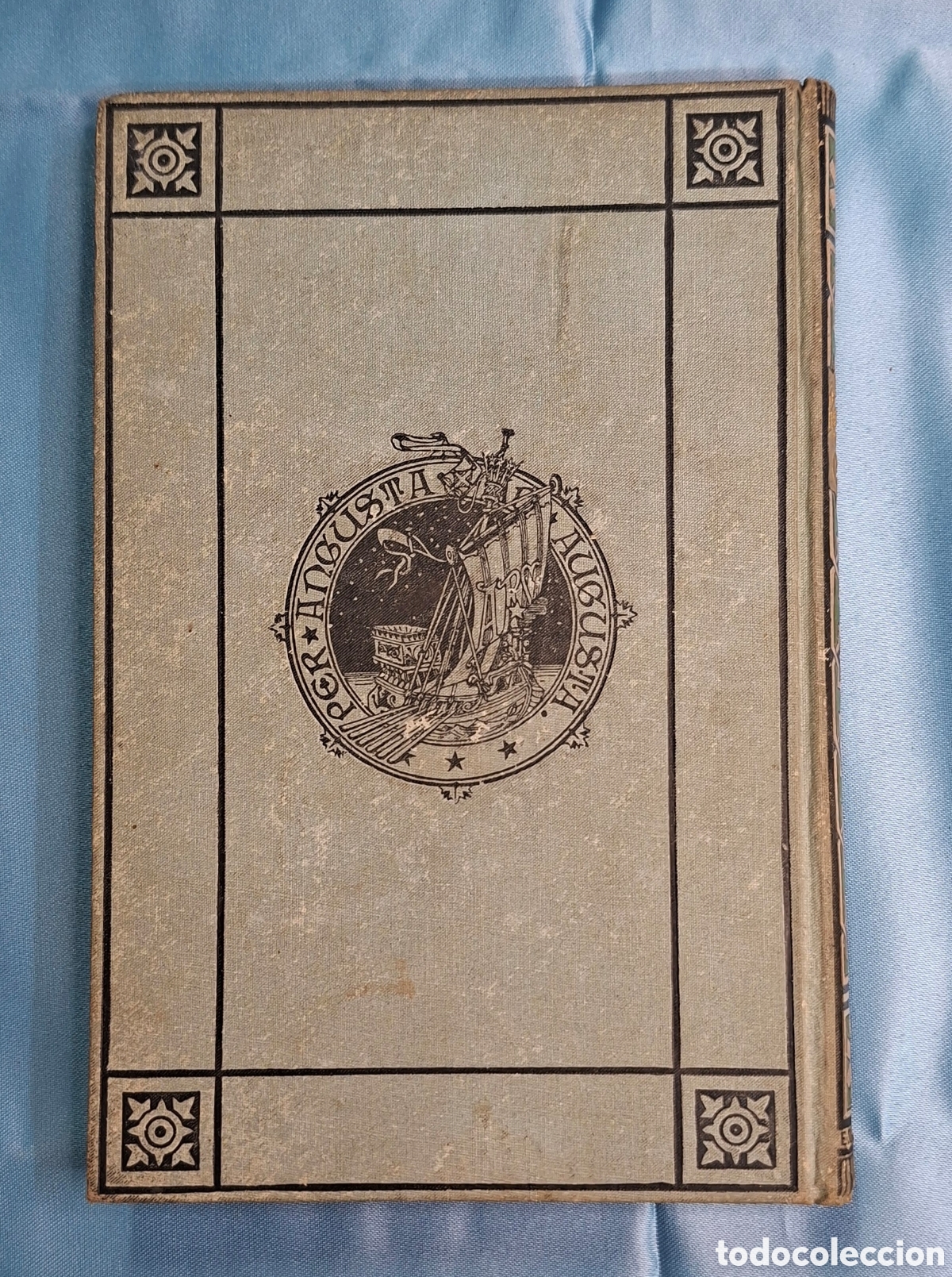 Libros antiguos: Romancero del Cid de 1884 - Foto 3
