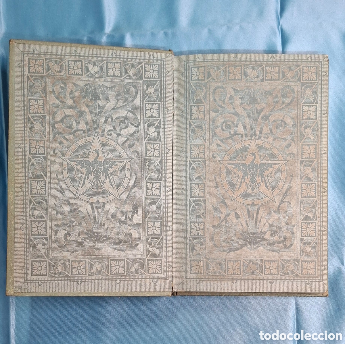 Libros antiguos: Romancero del Cid de 1884 - Foto 8