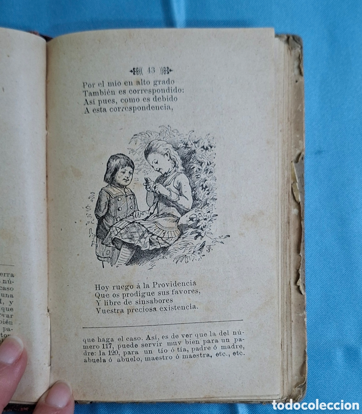 Libros antiguos: Tributos del coraz&oacute;n. Edici&oacute;n antigua 1900 - Foto 4