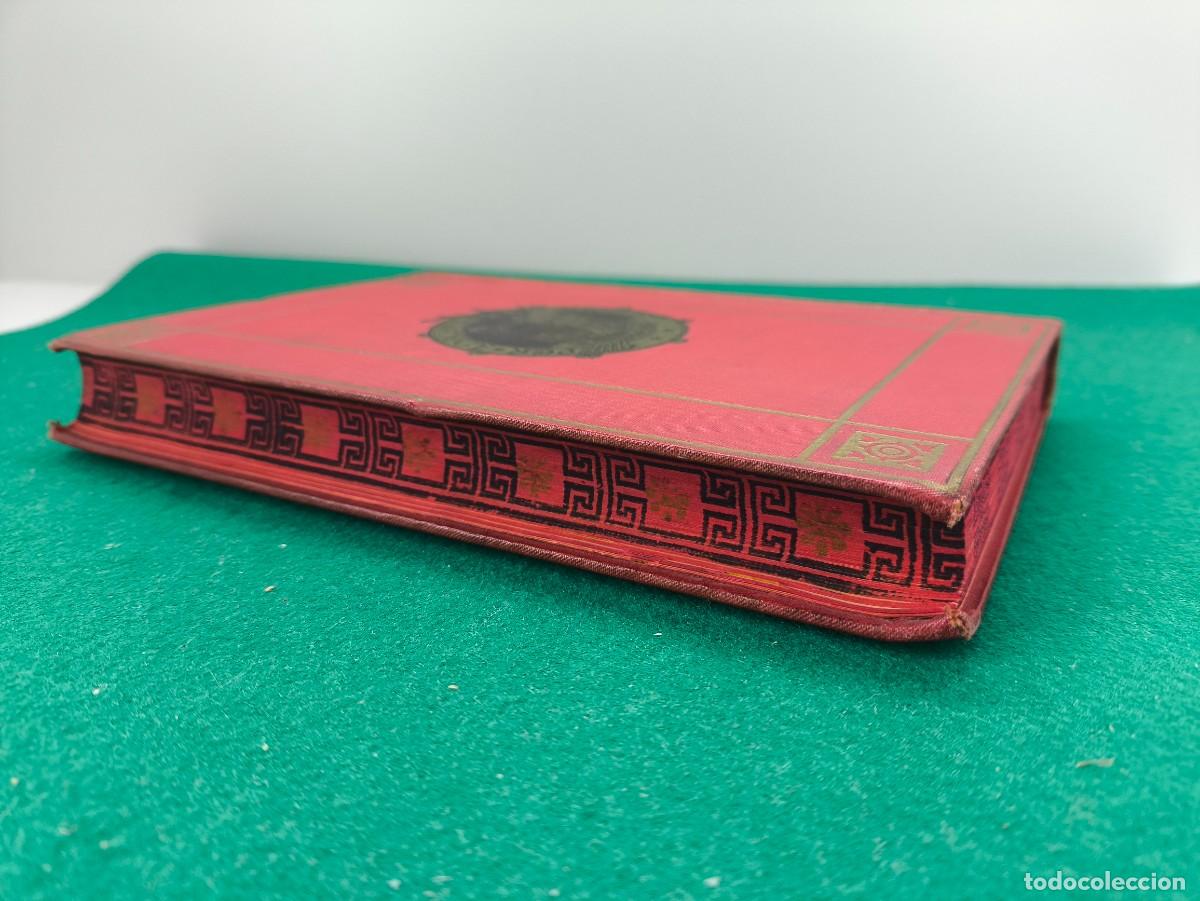 Libros antiguos: ODAS DE Q. HORACIO FLACO / 1882 - Foto 13
