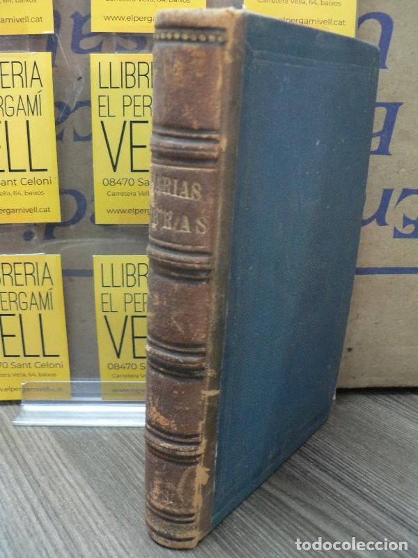 Libros antiguos: Varias obras Campoamor, Apeles Mestres