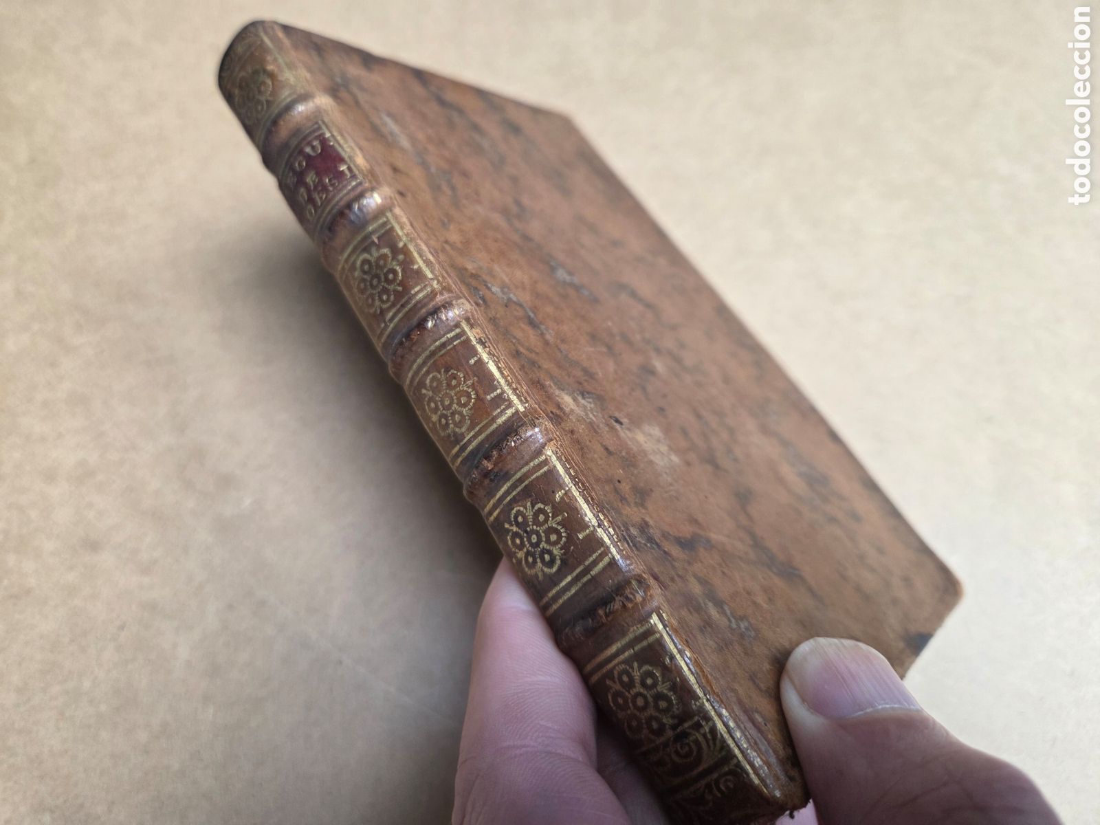 Libros antiguos: RECUEIL DE POESOES DE MONSIEUR GRESSET AMSTERDAM 1715