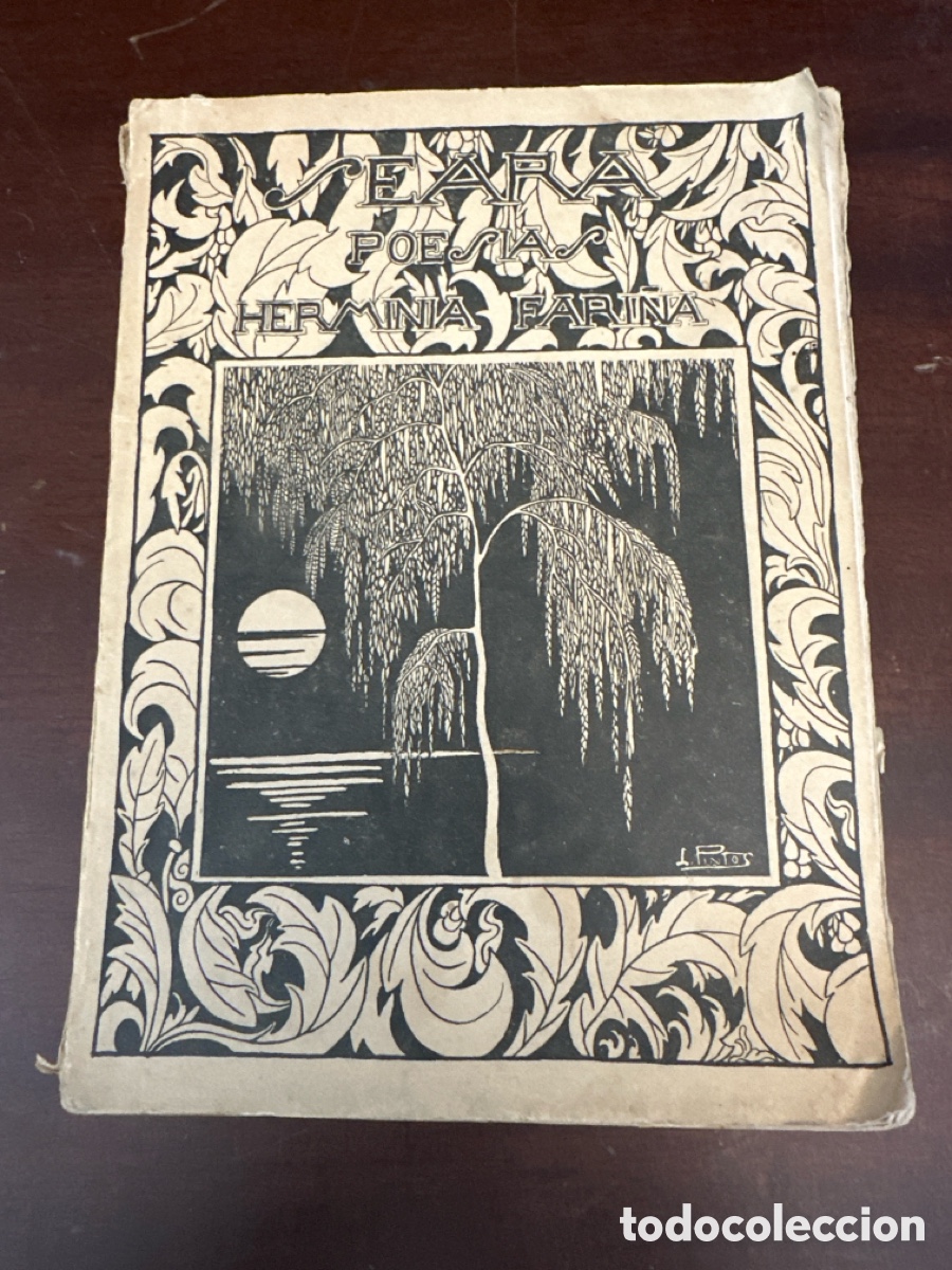Libros antiguos: SEARA. HERMINIA FARI&Ntilde;A. GALICIA