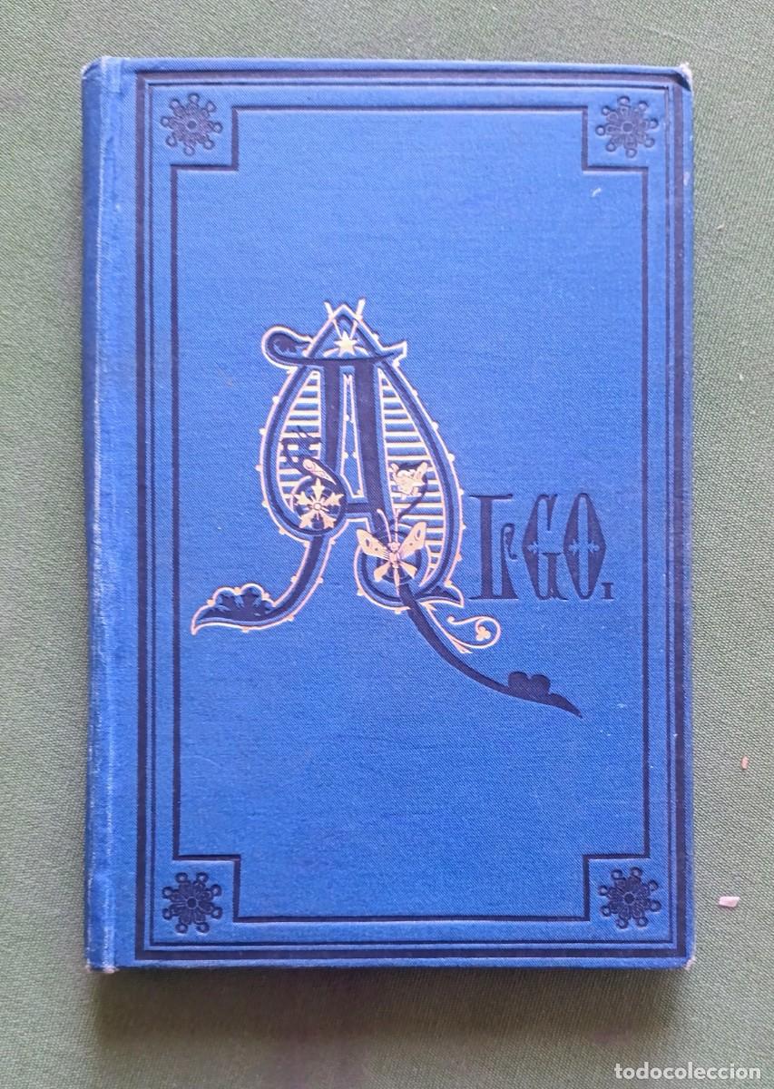 Libros antiguos: ALGO - COLECCI&Oacute;N DE POES&Iacute;AS ORIGINALES - JOAQUIN MARIA BARTRINA - LIBRERIA ESPA&Ntilde;OLA - 1881.