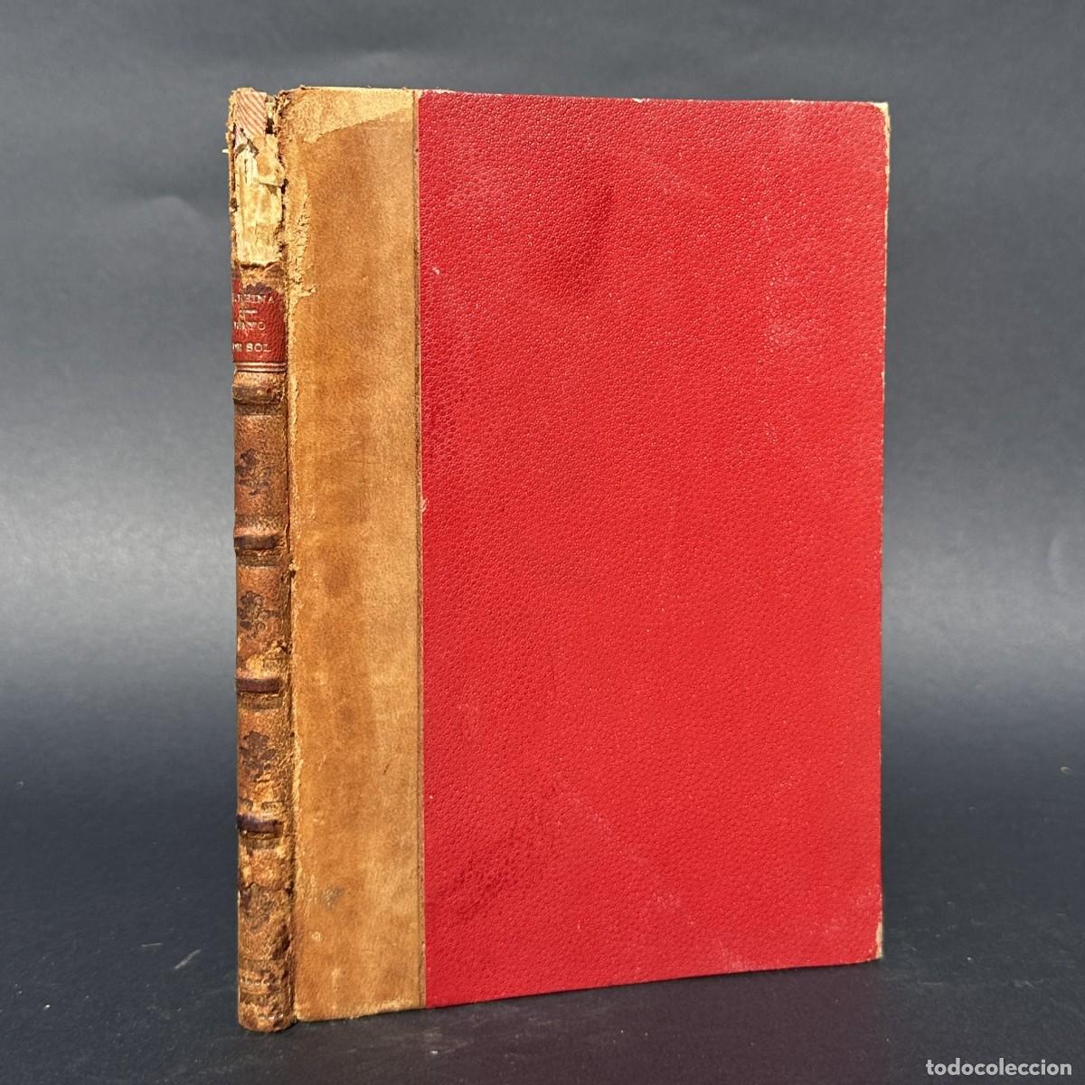 Libros antiguos: A&Ntilde;O 1897 - RAYO DE SOL, POEMA... Y OTRAS COMPOSICIONES - MANUEL REINA - PRIMERA EDICION