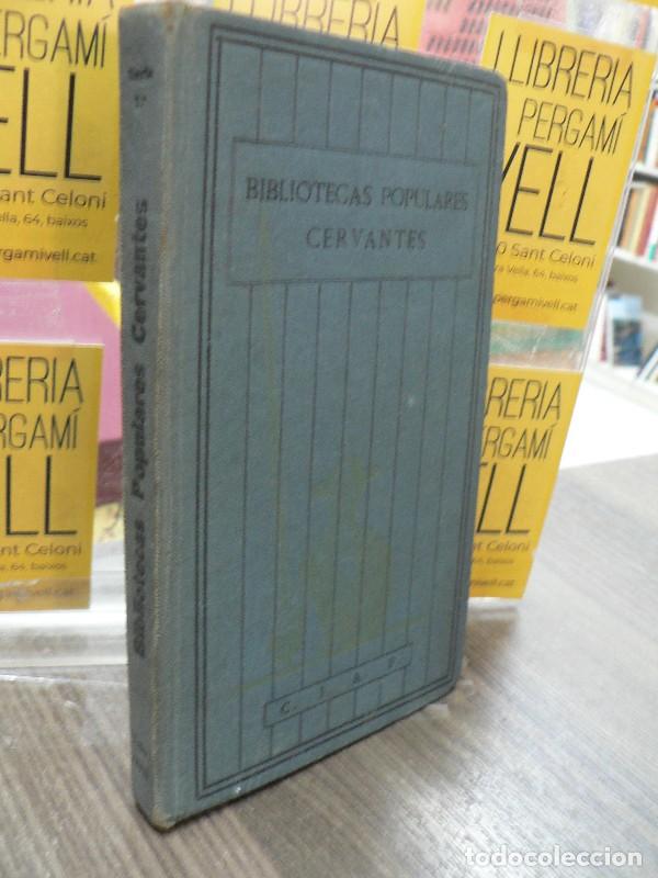 Libros antiguos: Antolog&iacute;a de la l&iacute;rica gallega - Alvaro de la Casas - CIAP - 3&ordf; ed. - Cien mejores obras, N&ordm; 28
