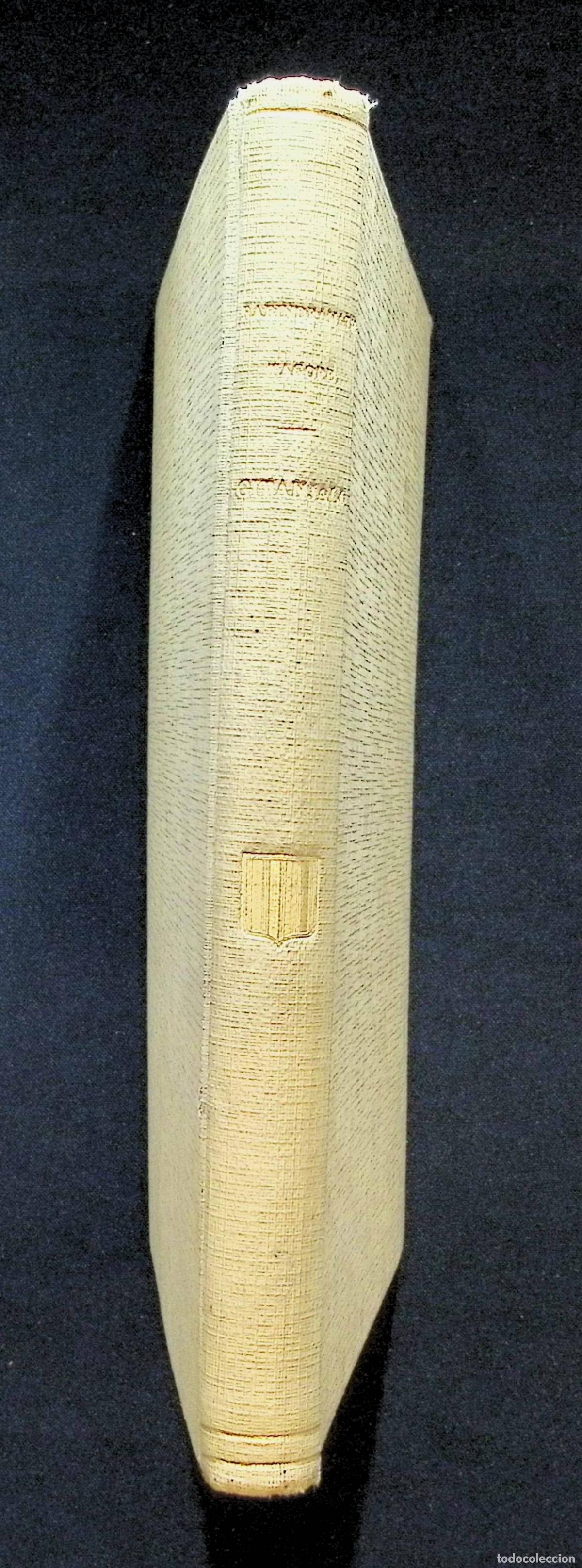 Libros antiguos: GITANJALI. (Can&ccedil;&oacute; dofrena). - TAGORE, Rabindranath. - Foto 3