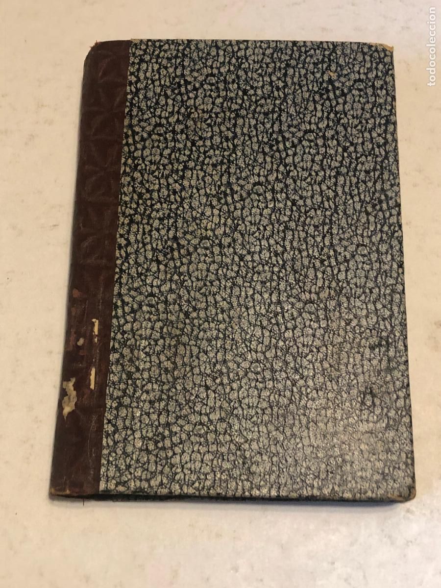 Libros antiguos: Los Nocturnos del Generalife - Francisco Villaespesa - 1&ordf; Edici&oacute;n 1915 - Imprenta Juan Pueyo