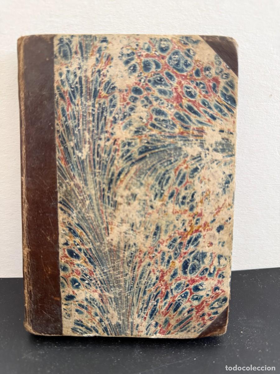 Libros antiguos: Poesias De Don Manuel Ca&ntilde;ete - Primera Edicion Granada 1843 - Imprenta De Benavid