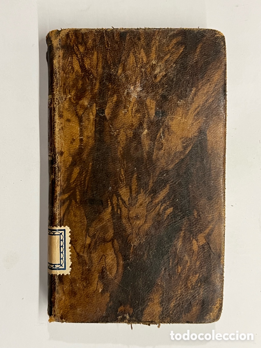 Libros antiguos: LA GATOMAQUIA, Fray Lope de Vega Carpio.. (a.1826) Poeta y dramaturgo del Siglo de Oro..