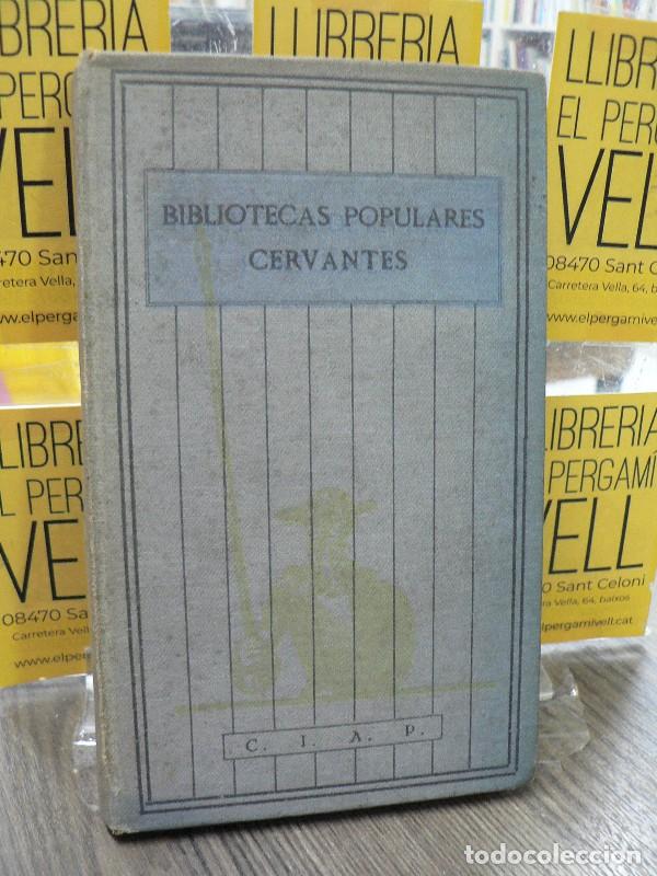 Libros antiguos: Antolog&iacute;a de la L&iacute;rica Portuguesa - M. Manrique - CIAP - 1930 - Las Cien mejores obras de la Literat