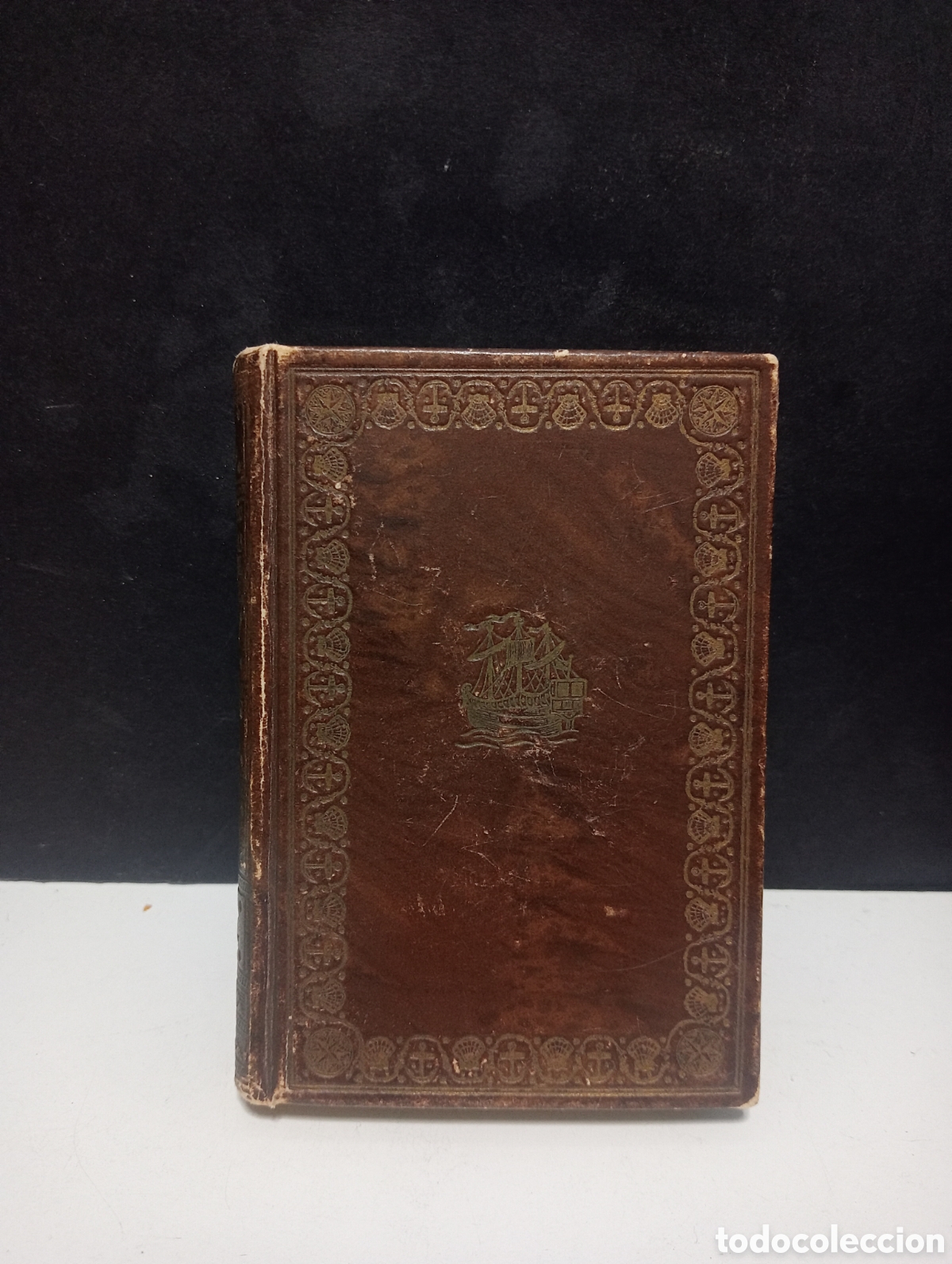 Antiquarische B&uuml;cher: LUIS DE CAMOENS POESIAS CASTELLANAS Y FRAGMENTOS DE LOS LUSIADAS. MONTANER Y SIMON. BARCELONA 1945