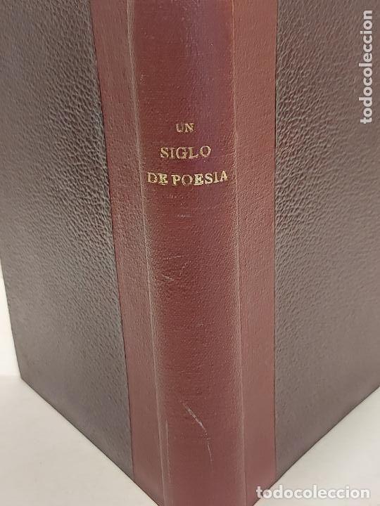 Libros antiguos: A&Ntilde;O 1926 !! | UN SIGLO DE POES&Iacute;A 1826-1926 | ANTOLOG&Iacute;A PO&Eacute;TICA | EL HOGAR Y LA MODA