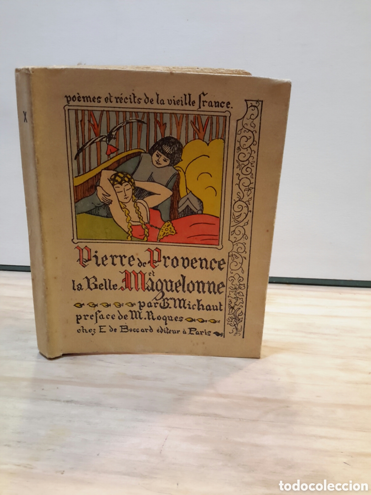 Antiquarische B&uuml;cher: Poemes et recits de la vieille France