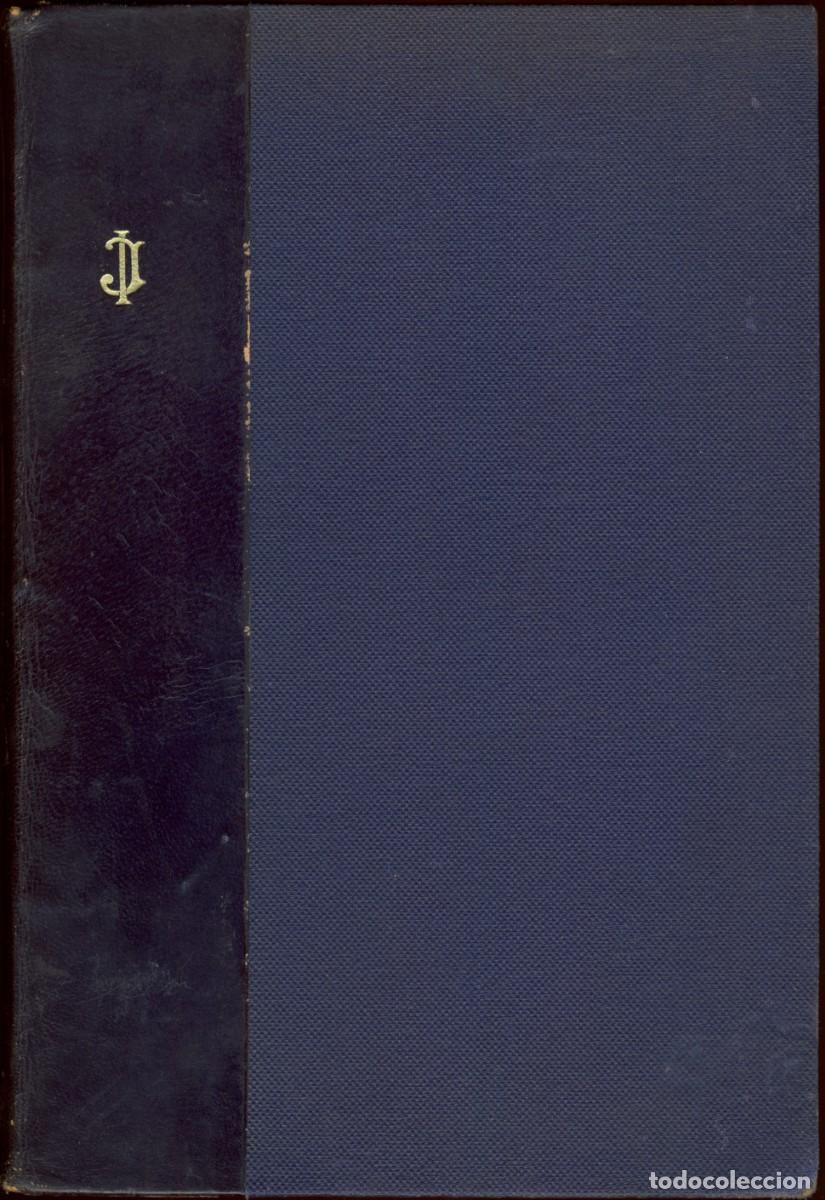 Libros antiguos: OBRAS PO&Eacute;TICAS COMPLETAS - CAMPOAMOR - A&Ntilde;O 1932