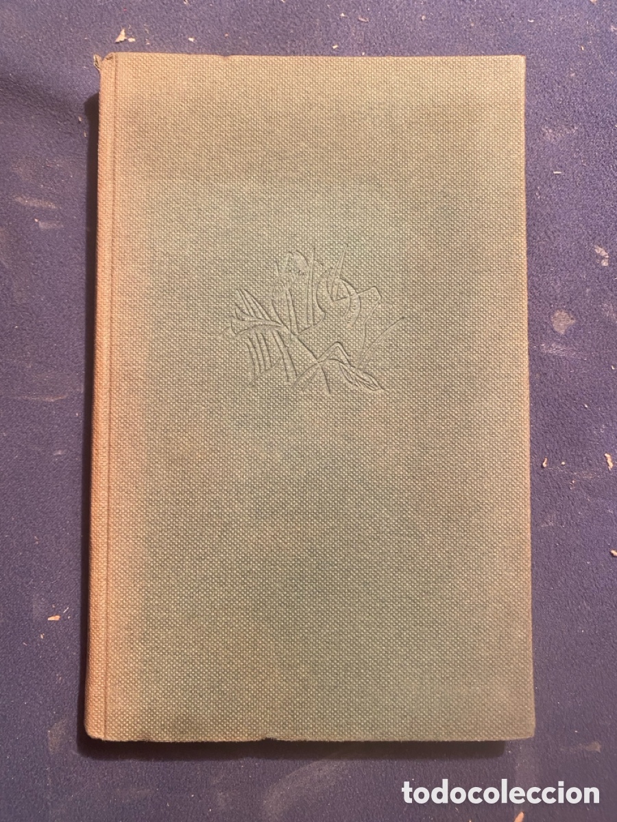 Libros antiguos: LUIS CARRILLO DE SOTOMAYOR: - POESIAS COMPLETAS - (SIGNO. 1936)