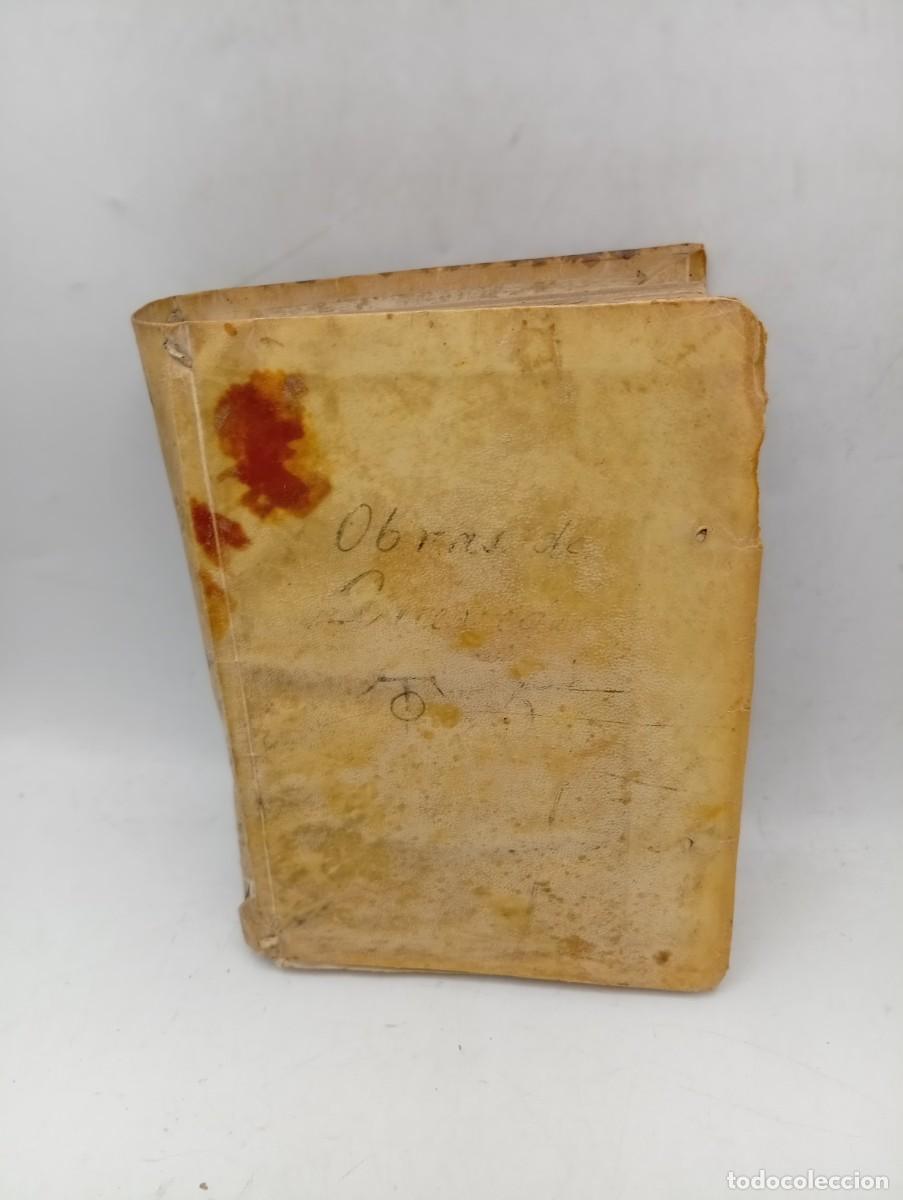 Libros antiguos: EL PARNASSO ESPA&Ntilde;OL, MONTE EN DOS CUMBRES DIVIDIDO CON LAS NUEVE MUSAS CASTELLANAS. 1729. PAGS: 644.