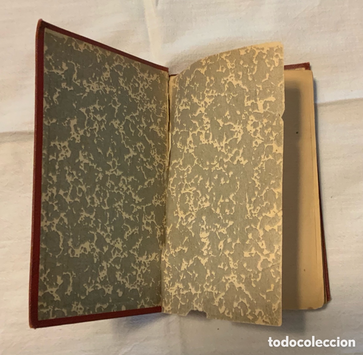 Libros antiguos: Rimas. Becquer. 1935 - Foto 3