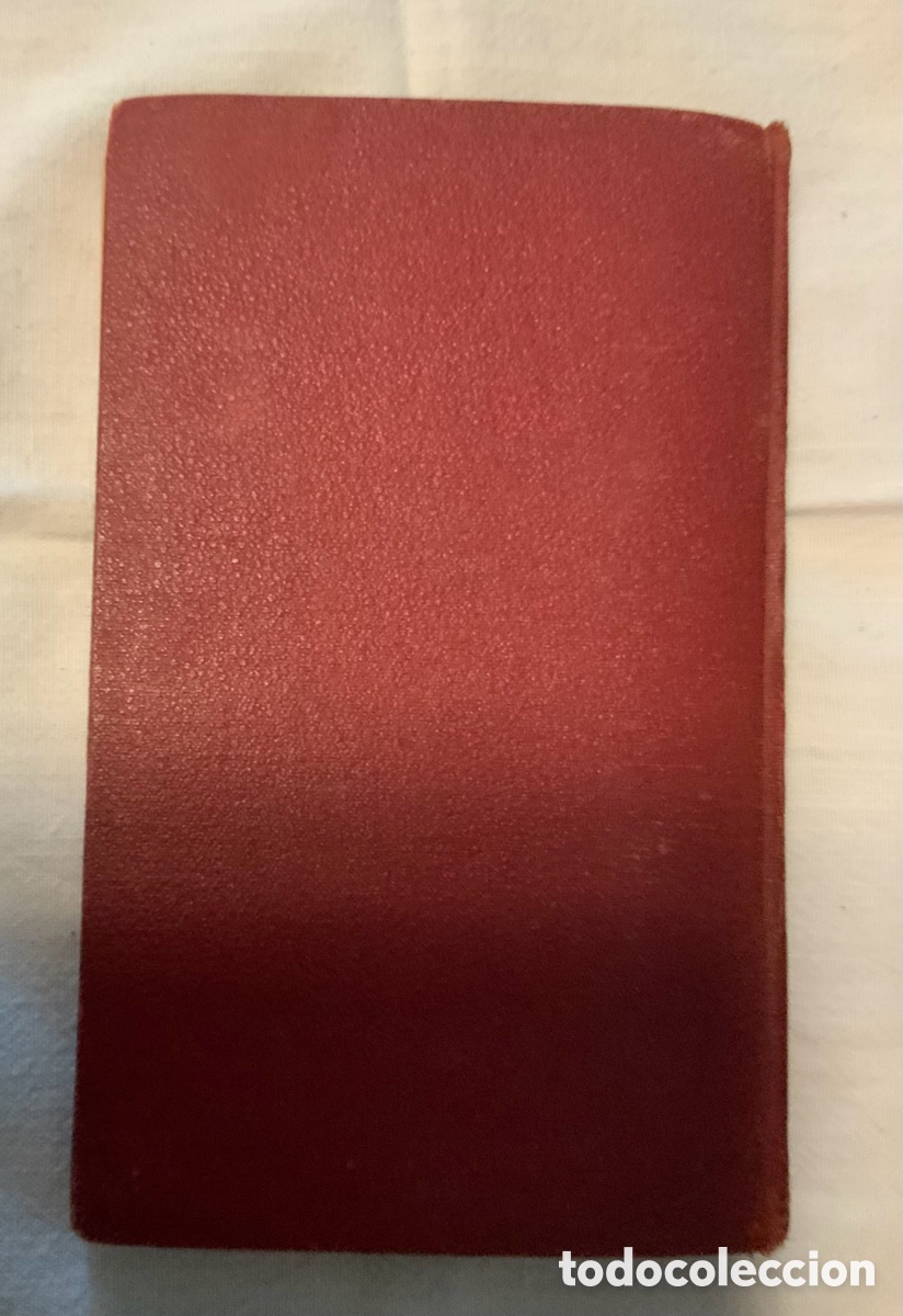 Libros antiguos: Rimas. Becquer. 1935 - Foto 11