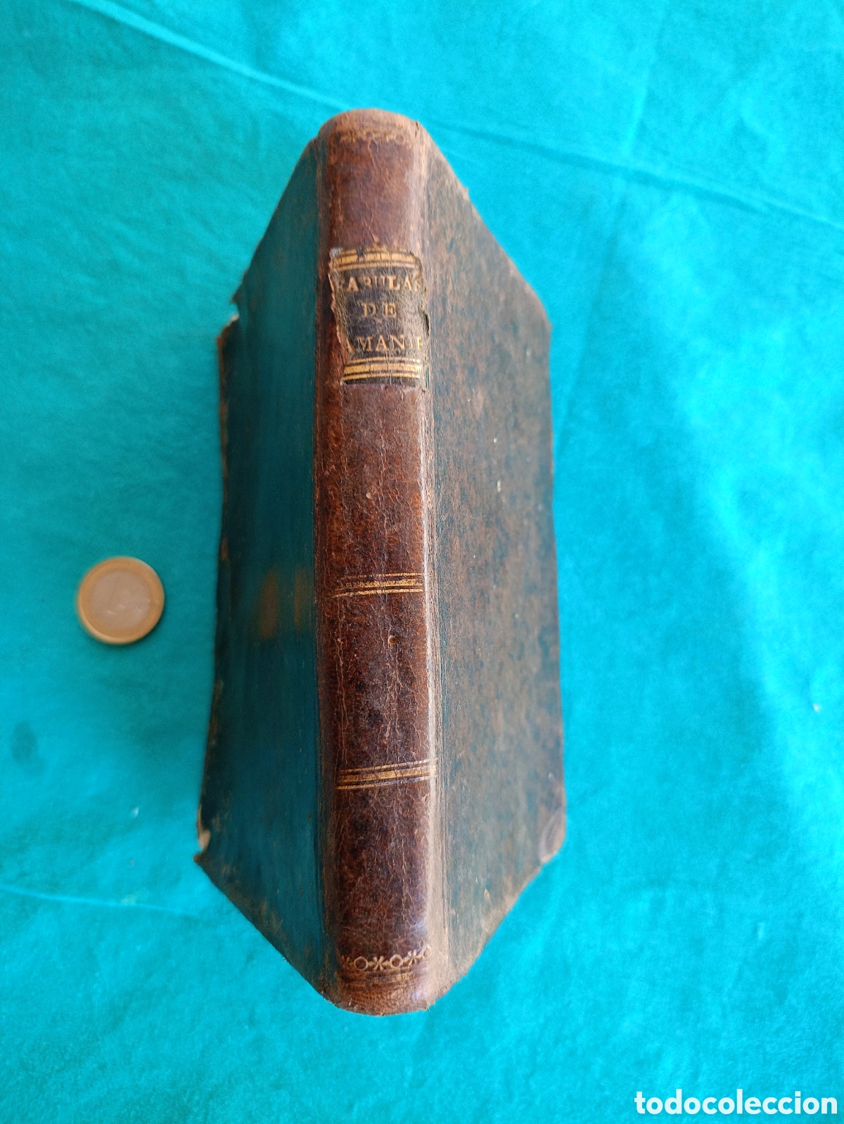 Libros antiguos: F&Aacute;BULAS EN VERSO CASTELLANO TOMO I Y II POR FELIX MARIA SAMANIEGO, A&Ntilde;O1797. MADRID IMP. DE J. LOPEZ