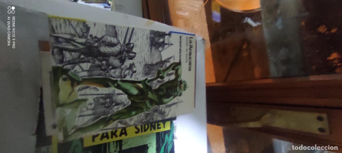 Libros antiguos: Ercilla. La Araucana - Foto 1