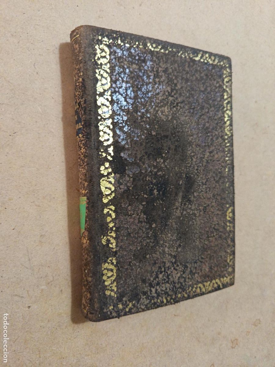 Libros antiguos: POESIAS DE DON JOS&Eacute; ZORRILLA. IMP. DE L. SANCHA. 1839. 221 PP. TOMO IV.