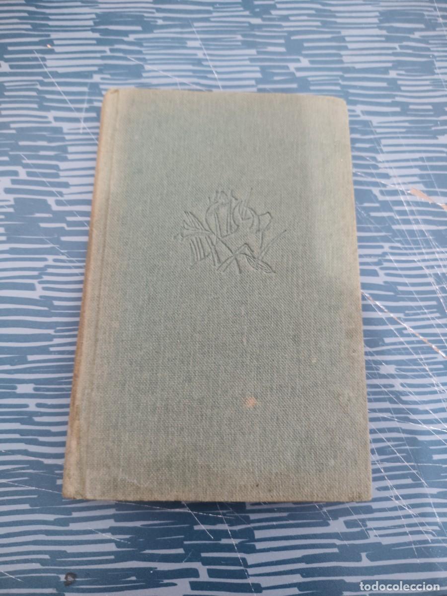 Libros antiguos: POESIAS COMPLETAS,SAN JUAN DE LA CRUZ,SIGNO EDITORIAL,1936,139 P&Aacute;GINAS.