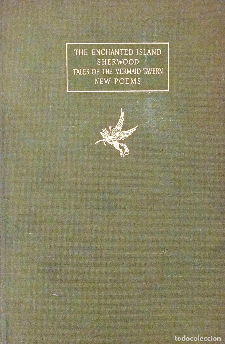 Libros antiguos: COLLECTED POEMS. VOLUME TWO, POR ALFRED NOYES, 1913