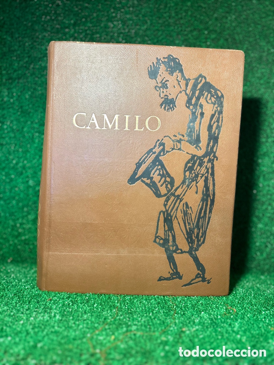 Libros antiguos: O ROMANCE DE CAMILO - AQUILINO RIBEIRO - A4
