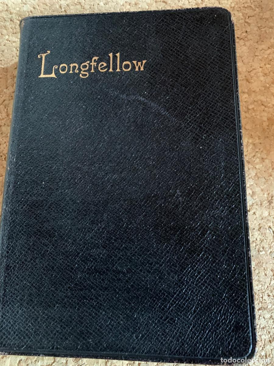 Libros antiguos: The Poetical Works of Longfellow (bols 49)