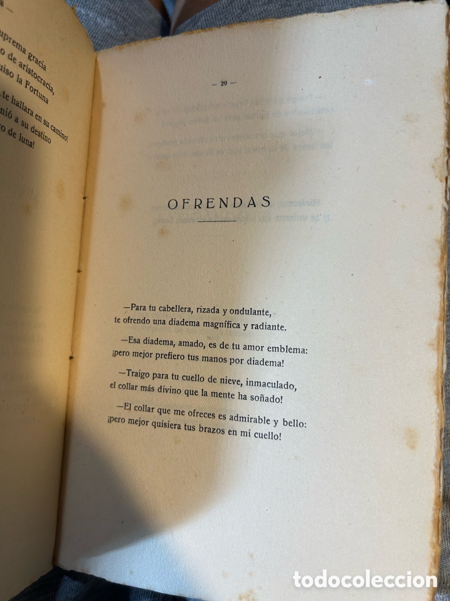 Libros antiguos: CASCABELES DE PLATA - EDUARDO DE ORY - B6 - Foto 4