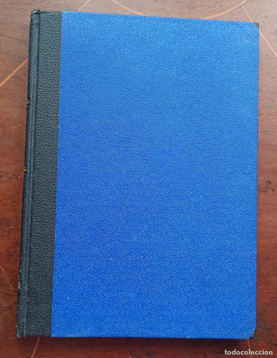 Libros antiguos: Montiano Placeres EL REMANSO DE LAS HORAS - libro de 1935